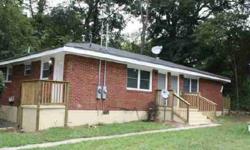 CASH FLOWING! GROSS MONTHLY RENT $1125! EXTRA LOW TAXES! OWNER FINANCE NEW PAINT/CARPET THROUGHOUT, NEW APPLIANCES, NEW TILE FLOORING IN BOTH KITCHENS & BATHS, 2 yr OLD ROOF, NEW DOUBLE PANE WINDOWS
Listing originally posted at http