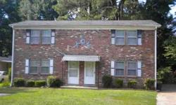 Great Shape! Great Income! Brick, near MSU Lambuth Campus. Please show & bring offer.Listing originally posted at http