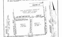 GREAT BUILDING LOT IN THE HEART OF DOWNTOWN ST. MARYS. WALK TO THE WATERFRONT AND ENJOY THE HOWARD GILMAN PARK OR CATCH FERRY TO CUMBERLAND ISLAND.Listing originally posted at http