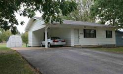 $69,900 5044 Linwood, Very cute 2BR 1BA home that's been recently remodeled!! It has new paint, blinds, switches, new sink, light fixtures etc.! All kitchen appliances and washer/dryer included! This home has central H/A and is all electric. Shed stays