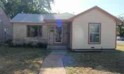Adorable 3 bedroom near McMurry University. Updated paint, flooring, heat and air, roof, and appliances. Side entry garage. Move-in Ready!Listing originally posted at http