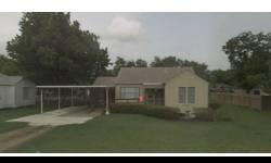 Cute home with much potential. Very clean and ready to move in. The garage was taken in and is an office/den area. The kitchen/dining dining combo is large and has newer stainless steel refridgerator, newer stainless double ovens and built in cooktop. The