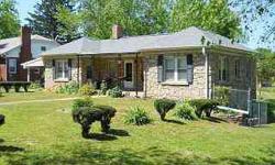 Charming, well-maintained 2 bedroom native stone house with a beautifully landscaped, park-like yard.
Listing originally posted at http