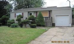 This Is A Fannie Mae Homepath Property. Purchase This Property For As Little As 3% Down! This Property Is Approved For Homepath Renovation Mortgage Financing. 3 Bedroom Ranch With Attached Garage And Full Part Finished Basement. Fenced Back Yard. Close To