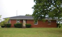Brick ranch, spacious floor plan, minutes from downtown, beautiful pasture view from the backyard.
Listing originally posted at http