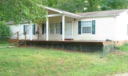 Very Nice 3 Bedroom, 2 Bath, Doublewide on 2.265 Acres, Large Front Porch and Back Deck, Storage Building and Barn. Ready to move in. Call Dwayne Pierce 270-590-0295 www.DwaynePierce.comListing originally posted at http