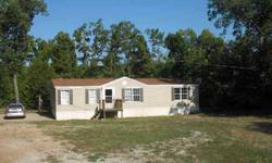 Great country living, but close to town. 3 bedroom, 2 bath home on nearly 2 ac m/l. Tons of room and neat and clean.Listing originally posted at http