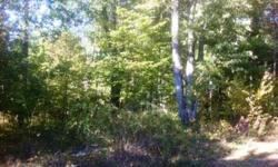 A Great Level, Wooded, & Secluded Building Site on 8.79 acres with Mountain Views. It has Privacy on a Dead-End Rd with quick & easy access to Route 32. Great Parcel of Land!Listing originally posted at http
