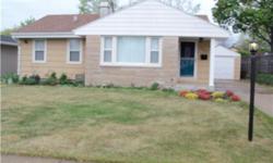 OWNER SAYS....BRING ME AN OFFER! THIS HOME HAS BEEN LOVED BY THE SAME FAMILY SINCE 1964. IT IS SURROUNDED BY PERFECTLY TENDED LAWNS.EVERYTHING HAS BEEN KEPT IN TOP CONDITION.HOME OFFERS GORGEOUS HARDWOOD FLOORS THROUGHOUT. UPDATED KITCHEN AND BATH. ALL