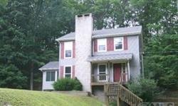 Set on 1.09 acres, this 3 bedroom, 2.5 bath colonial features a 2 car garage, 4 season room and a large back deck. No community dues!Pike County Real EstateDeb Matthews570-828-6544 (click to respond) Brokered And Advertised By