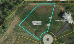 1 acre lot ready to build on. Located within a conservation subdivsion surrounded by approx. 19 acres of undeveloped natural prairie. Community well, septic will need installed. Very private location with only 3 other homes on the cul de sac. Address =
