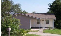 Short Sale. View of Lake Wailes from the back of this 2 bedroom 2 bath home with basement. Some flooring, walls, and master shower need to be finished where renovations were not fully completed. Open floor plan with new kitchen, finished bedrooms, family