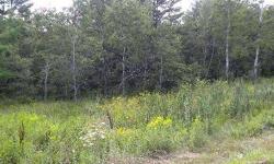 GREAT SPOT TO BUILD YOUR HOME, SECLUDED WITH OVER 380 FEET OF ROAD FRONTAGE, LOTS OF WILDLIFE, COUNTRY YET CONVENIENT TO ALL AMENITIES, NEAR WALKING/TRAILS/SNOWMOBILE TRAILS AND ATV TRAILS, FOR MORE INFORMATION CALL FONTAINE FAMILY THE REAL ESTATE LEADER
