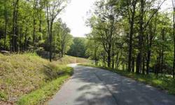 --Beautiful, gentle grade lot with great mountain views in quiet Mills River Community. 1800 sq.ft. minimum home size deed restriction. Only 18 large lots available. All roads are paved and lots are clearly marked. Out in the country feeling, but only 7