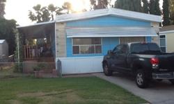 Remodeled home with over 1440 Sq. Ft.. Great location in this All Age Park. Kitchen has tile floor, granite counter tops & loads of cabinets. Living is large with nice "Open Floor Plan". Large porch.(LBD7791) LLC18