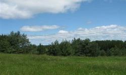 Three acres plus on this gently sloping open corner lot with views of Lake Michigan and a sweep of waving grass and high, blue skies. Great building sites in a great northern Michigan location - something for everyone, every season!Listing originally