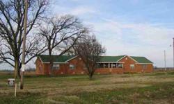 You woun't waht too miss this one!! Want country living?
Maria Gillis has this 4 bedrooms / 2 bathroom property available at 809 North Benton Moore Road in Gilmore, AR for $69900.00.
Listing originally posted at http