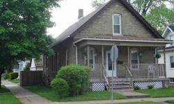 Three bedrooms cream-city brick home. All windows new in 2007.
Carol Hawes is showing 1900 Marquette St in Racine, WI which has 3 bedrooms / 1 bathroom and is available for $69900.00. Call us at (262) 930-1106 to arrange a viewing.
Listing originally