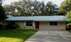 Pool home with spa!!! This home features a caged in ground pool with spa, Chain link fence, and rear shed, a short walking distance to Lake Josephine; a great fishing lake. Large bonus space, that can be converted into a 3rd bedroom, family room, or