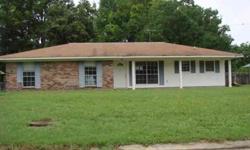Brick house, 3 bedrooms, 1.5 baths, 1 covered carport, partial chain link backyard. Sterlington school zone.Listing originally posted at http