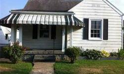 THIS IS FANNIE MAE HOME PATH PROPERTY. THIS PROERTY IS APPROVED FOR HOME PATH RENOVATION MORTGAGE FINANCING. 2BD HOME WITH GREAT FENCED YARD WITH GARAGE. HARDWOOD FLOORS IN MAIN LIVING. ML 141418 CALL ANDREA 304-389-5758Listing originally posted at http