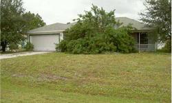 Approved Price on this Short Sale. What A Terrific Deal! 3/2/2 with Pool
Donna M Bishop has this 3 bedrooms / 2 bathroom property available at 639 Dubarry Avenue S in Lehigh Acres, FL for $69950.00.
Listing originally posted at http