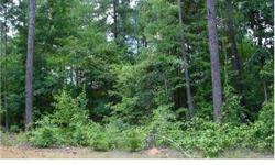 0.40 acre lot on goodman dr. In china grove, nc! (rowan county) nice flat, wooded lot, located at the end of the road.
Listing originally posted at http