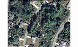 Buildable lot in area of established homes. Build your dream home on this lot in an upcoming neighborhood. Close to Interstate 75 and recently built elementary school. Newer homes in this area.