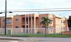 These 2 apartment communities represent 148 apartment units & 2 offices. The office in Homestead Gardens 1 is a leasing office and the 2nd office is presently leased to a tenant. The apartment buildings were both built in the 1970's and are located on
