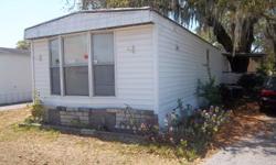 mobile home 1981 nova ,2bedroom,1bath, located in lamplighter on the river. family park, lot rent is $430. $7,300 Iam willling to accept dow payment of $5000 and payments of $200 per month until paid in full.and will release the title upon receipt of the