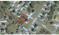 This lot is located in Forest Glenn which is part of Kingsland Country Estates. There are paved streets and numerous homes in the area. The Freedom Library is nearby as well as all the shopping, medical, an eating establishments. The taxes are $283.57 a