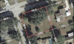 Large oversized corner lot in Spring Lake near Golf Courses, Fishing and within hours of Florida Beaches. This Seller owns 16 buildable lots in Spring Lake and willing to discount 20% if all purchased in package. See MLS# 222567, 222570,222571, 222572,