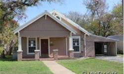 What a Bargain! This 3 bedroom 2 bath home has master and full bath upstairs for owners privacy. Downstairs has living room, kitchen, two bedrooms and full bath. This home is centrally located in Gatesville. This bank owned property is sold AS IS no
