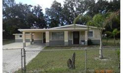 Short Sale has been approved. Listing price may not be sufficient to pay the total of all liens and costs of sale. The sale of property at full listing price may require approval of sellers lenders. Large home with large fenced yard.
Bedrooms: 3
Full