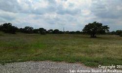 ONE OF THE FEW LOTS IN THE DEVELOPMENT OVER ONE AND A HALF ACRES. GREAT BUILDING SITES. GOLF COURSE COMMUNITY WITH FREE MEMBERSHIP AND 3 FREE ROUNDS OF GOLF A MONTH. LOT WILL ACCOMMODATE ALMOST ANY PLAN.Listing originally posted at http