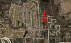 5 ACRE RESIDENTIAL LOT IN OAKLAND TWP! CURRENTLY WOODED. JUST SOUTH OF DRAPER TWIN LAKE PARKE, BACKS TO TWIN LAKES SUBDIVISION AND IS A SHORT DRIVE TO DOWNTOWN ROCHESTER. BUYER TO VERIFY ALL INFORMATIONListing originally posted at http
