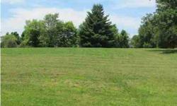 Beautiful 2.54 Acre lot in popular Croftboro Farms. The lot is flat to gently rolling. Ideal for a WALKOUT designed home with plenty of space for a horse(s), swimming pool, tennis, soccer, garden, etc. CLOSE TO SCHOOLS! Great building site on a