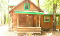 All wooded 40 acre tract with a cabin style home. Garage, drilled well, lots of privacy and wildlife. This would make a great hunting tract!Listing originally posted at http