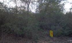 20 acres unimproved land located in Newton County (Bon Wier). Nice are to build a home or just for a weekend getaway.
Listing originally posted at http