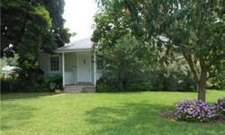 Short Sale - Listing price may not be sufficient to pay the total of all liens and costs of sale, and sale of Property at full listing price may require approval of Seller's lender(s). Absolutely adorable cottage on a beautifully landscaped corner lot.
