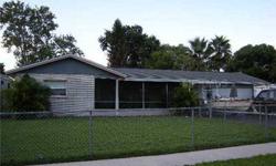 SHORT SALE; GORGEOUS HOUSE WITH SCREENED PORCH & PATIO. FENCED YARD! READY TO MOVE IN!
Listing originally posted at http