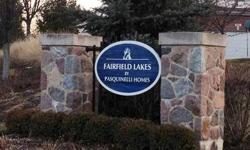 REO-no wait great buy! 2 story unit with 2 bed plus loft, 2.1 baths, 2 car attached garage. Good sized master with private bath and walk-in closet.Oak kitchen cabinetry, living/dining with private area. Enjoy Fairfield Lakes-2003 built newer community