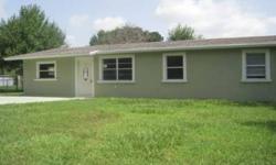 This 3 bedroom 1 bath home in Okeechobee, FL has wood laminate flooring and carpet in bedrooms. Special financing available.Listing originally posted at http