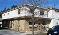 Five Family building in a nice, south side neighborhood. Three 3- bedroom units, and two units with 2 bedroom each. Just a half block from Lake Michigan and near Lakeview park. This building is currently fully rented, and had excellent pitential for