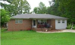 3 bedrooms, 1 bath, brick home in Blountsville, Alabama, large living room w/ parquet flooring, family size kitchen w/ oven and cook top, home has metal roof, barn type storage building all on nice shaded lot. SM5825
Bedrooms: 3
Full Bathrooms: 1
Half