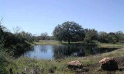 This 5+ acres in a gated community has some very nice building sites with a pond and wet weather creek suppling the pond. Great trees. Lot fronts Granite Oaks and has a utility road on the backListing originally posted at http