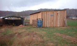 We are trying to retire and have a Surveyors level small Ranch for sale ,with 2 -Barns,one is a 20 by 20 Metal barn, the other is a 20 by 40 wood Barn with stables,tractor shed and a 20 by 20 enclosed room with double wood floor,and a 5 foot door that can