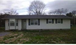 $71,800. 3BR/1.5BA home on 0.46 ac lot. Home features nice kitchen cabinets, vinyl windows, walk-in closet in master bedroom, tub/shower combo in master bath and bay window in living room. Bank of America Prequalification required on all offers. Please