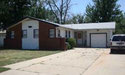Lovely and comfortable, this nicely sized ranch features a 19'x20' living area, eating space in the kitchen where all appliances remain, a Hollywood bath with the extra 1/2 bath off the master bedroom! The roof was replaced in 2008 and the heat and air