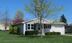 Check this out! A Perfect Place to call Home! You'll certainly apprecite this well maintained + Efficient 3 Bedroom; 1 Bath Ranch Home. Located near Tower Park in Warren, Indiana; Yes, its one of the best locations to truly appreciate the 4th of July